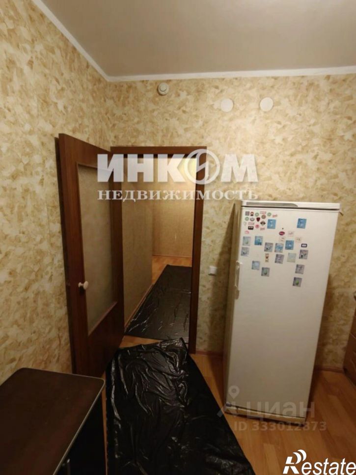 1-комн квартира деревня Образцово