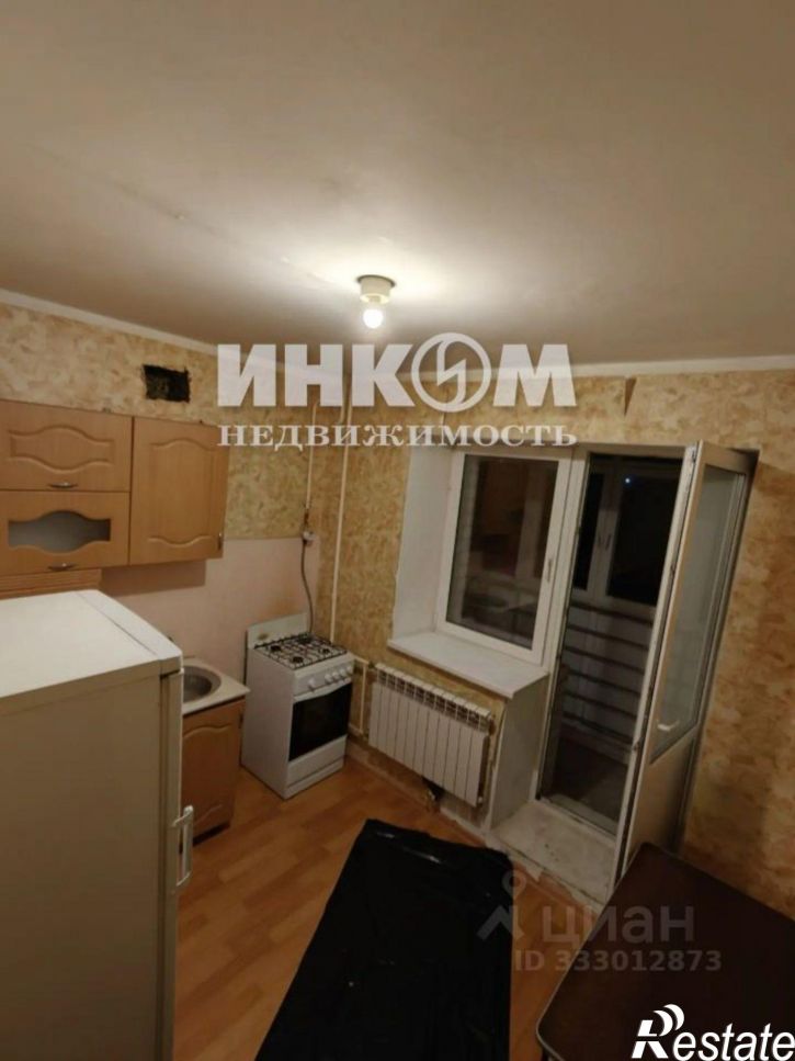1-комн квартира деревня Образцово