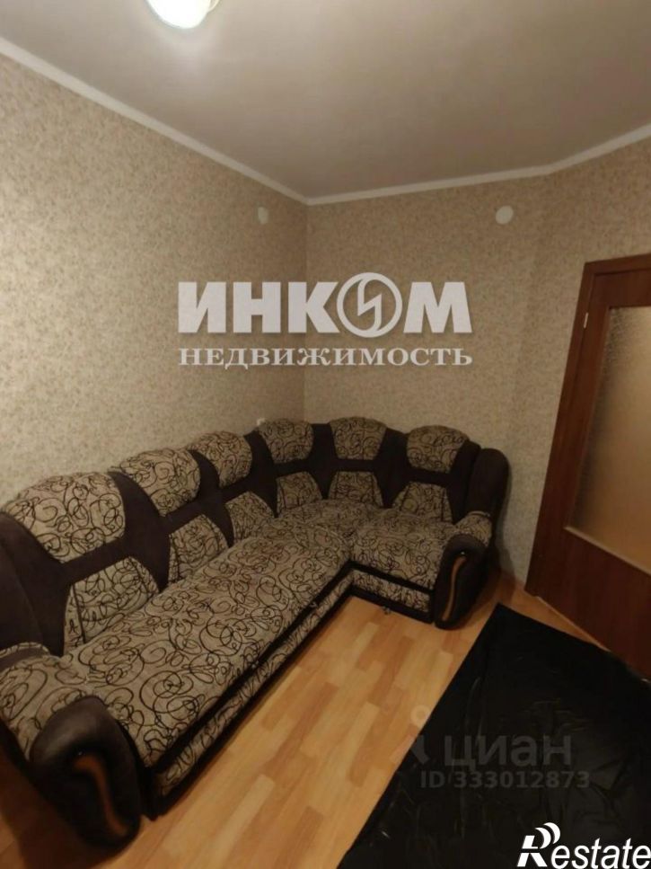 1-комн квартира деревня Образцово