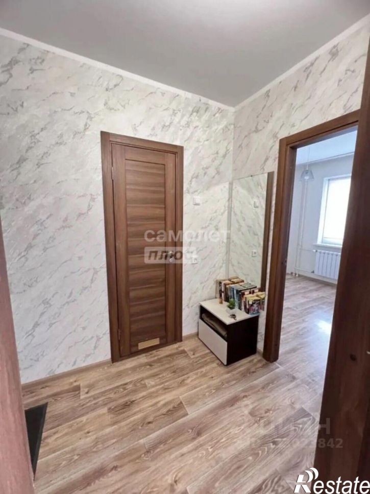 1-комн квартира Орёл г., Северный, Космонавтов ул.