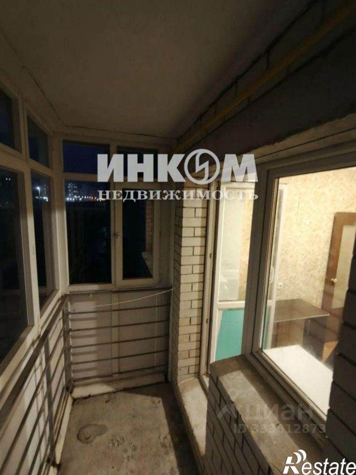 1-комн квартира деревня Образцово