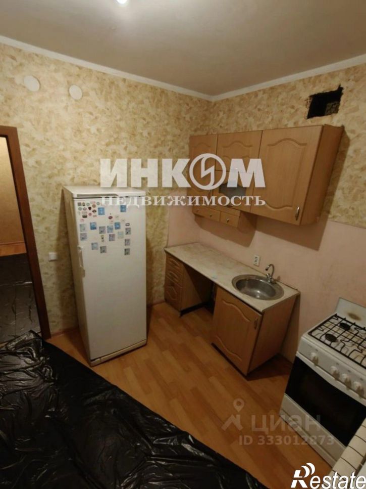 1-комн квартира деревня Образцово