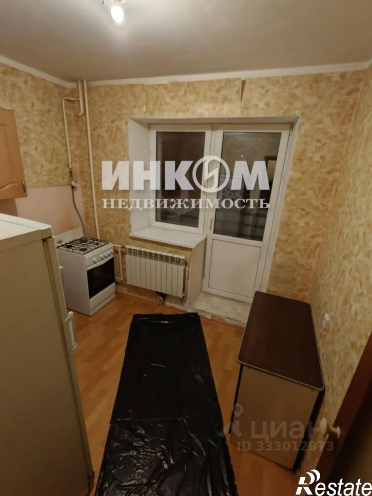 1-комн квартира деревня Образцово