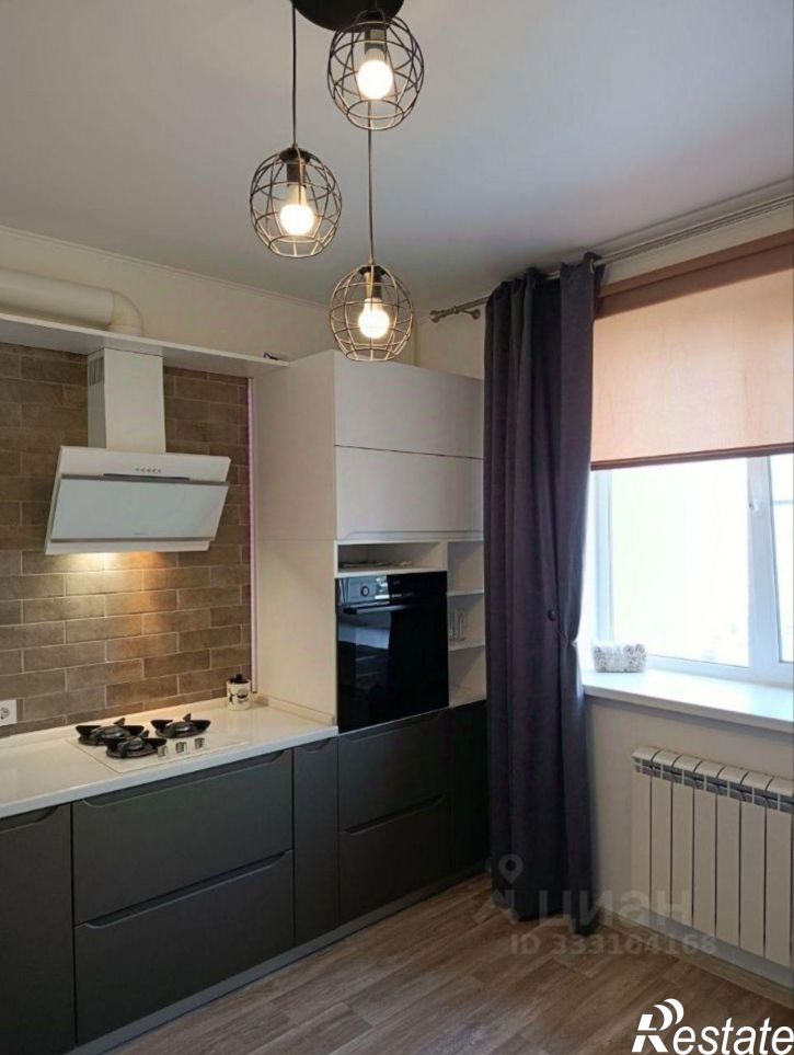 2-комн квартира Орёл, улица Емлютина, 14