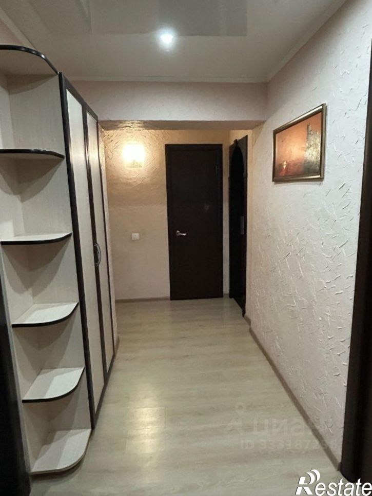 3-комн квартира