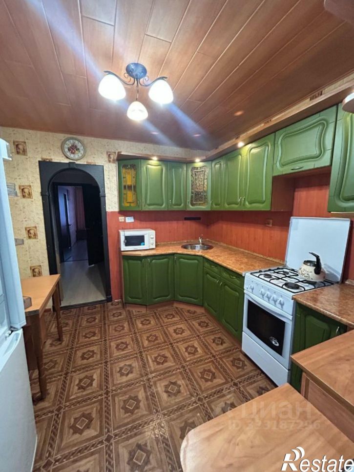 3-комн квартира