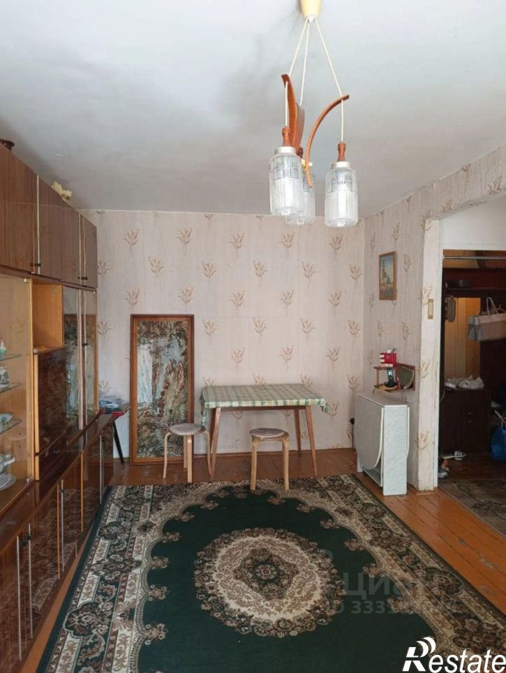 2-комн квартира Орёл, улица Матвеева, 15