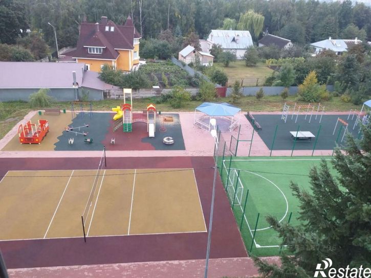 3-комн квартира