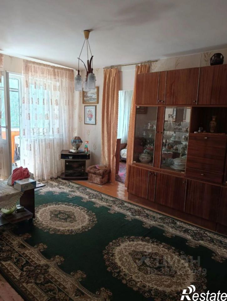 2-комн квартира Орёл, улица Матвеева, 15