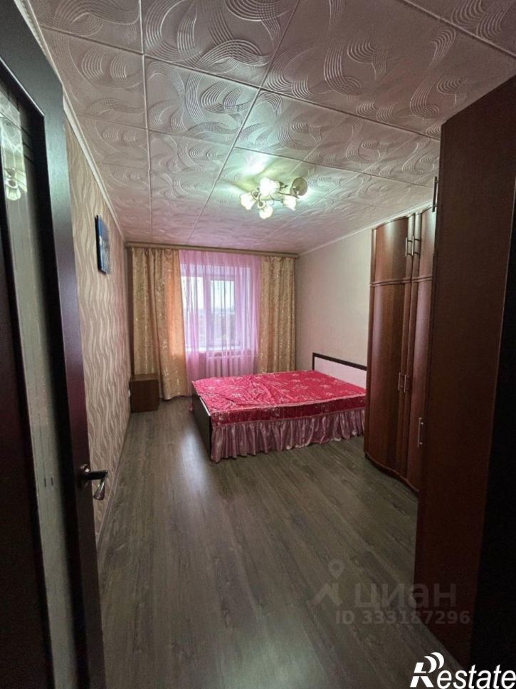 3-комн квартира