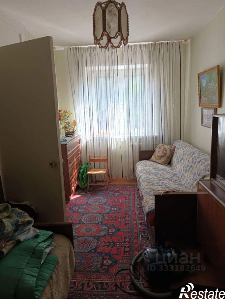 2-комн квартира Орёл, улица Матвеева, 15