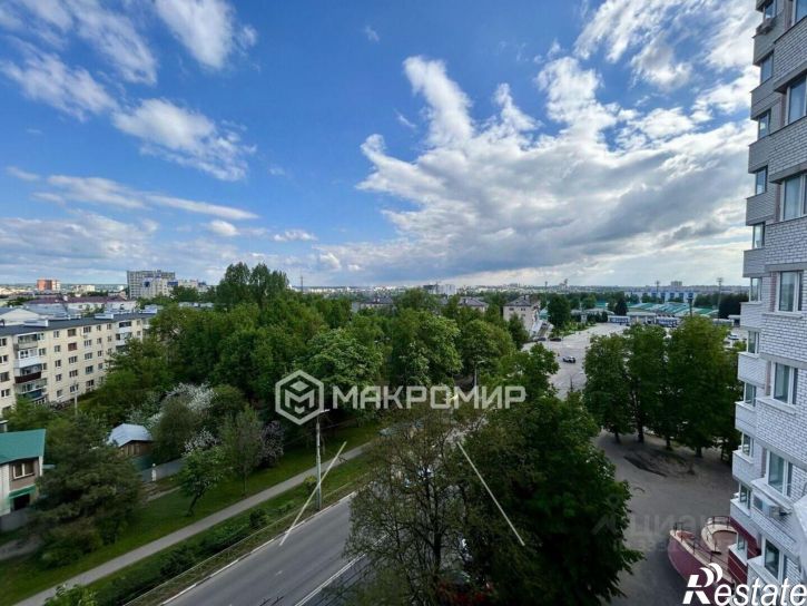 3-комн квартира Орёл г., Советский, Лескова ул., д.3