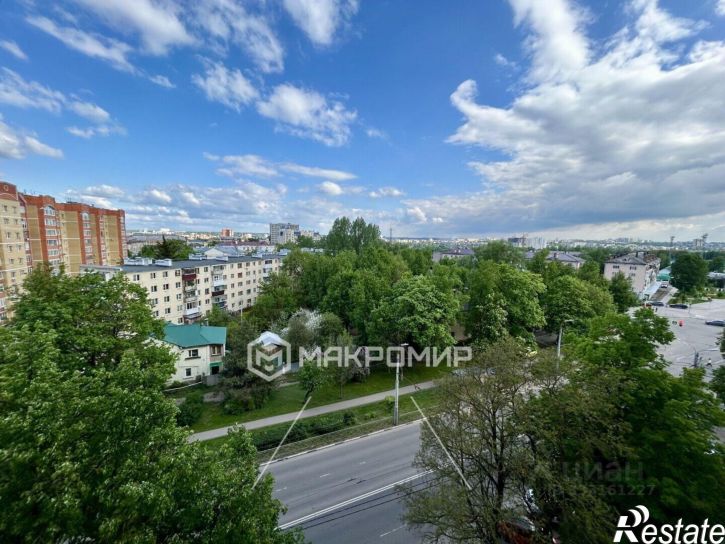 3-комн квартира Орёл г., Советский, Лескова ул., д.3