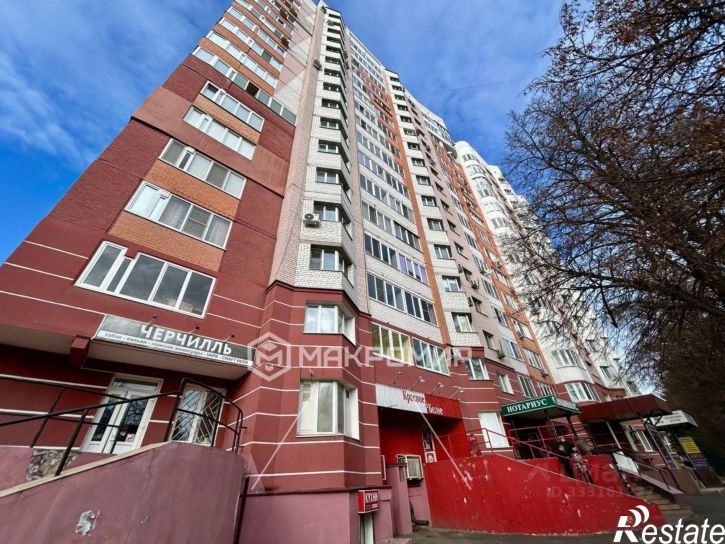 3-комн квартира Орёл г., Советский, Лескова ул., д.3