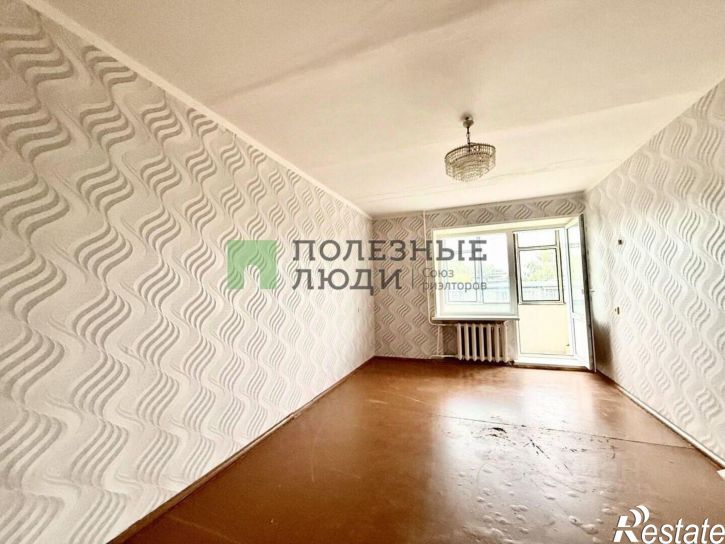 1-комн квартира Орёл г., Заводской, Планерная ул.