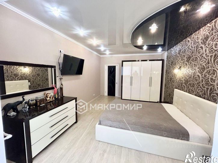 3-комн квартира Орёл г., Советский, Лескова ул., д.3
