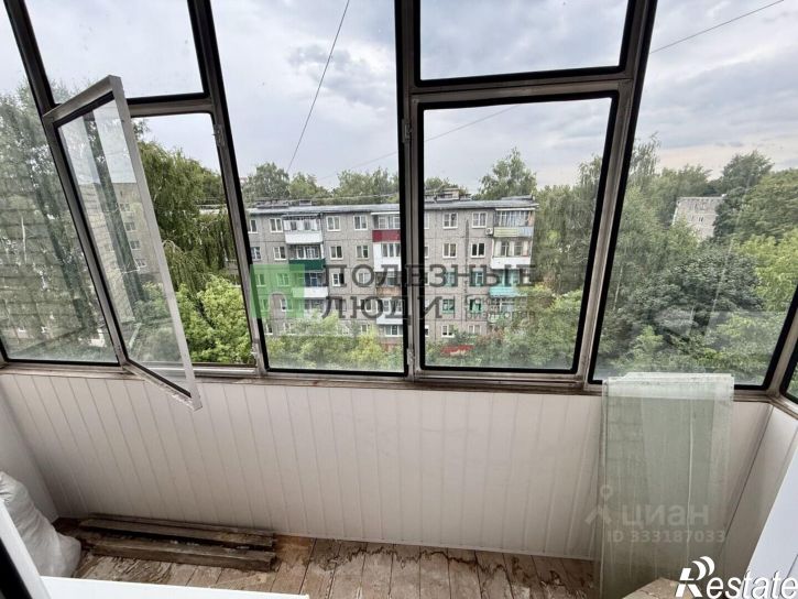 1-комн квартира Орёл г., Заводской, Планерная ул.