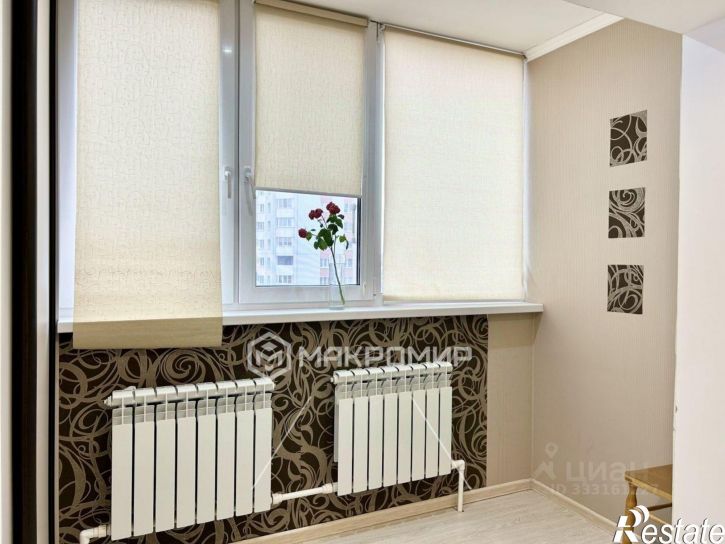 3-комн квартира Орёл г., Советский, Лескова ул., д.3