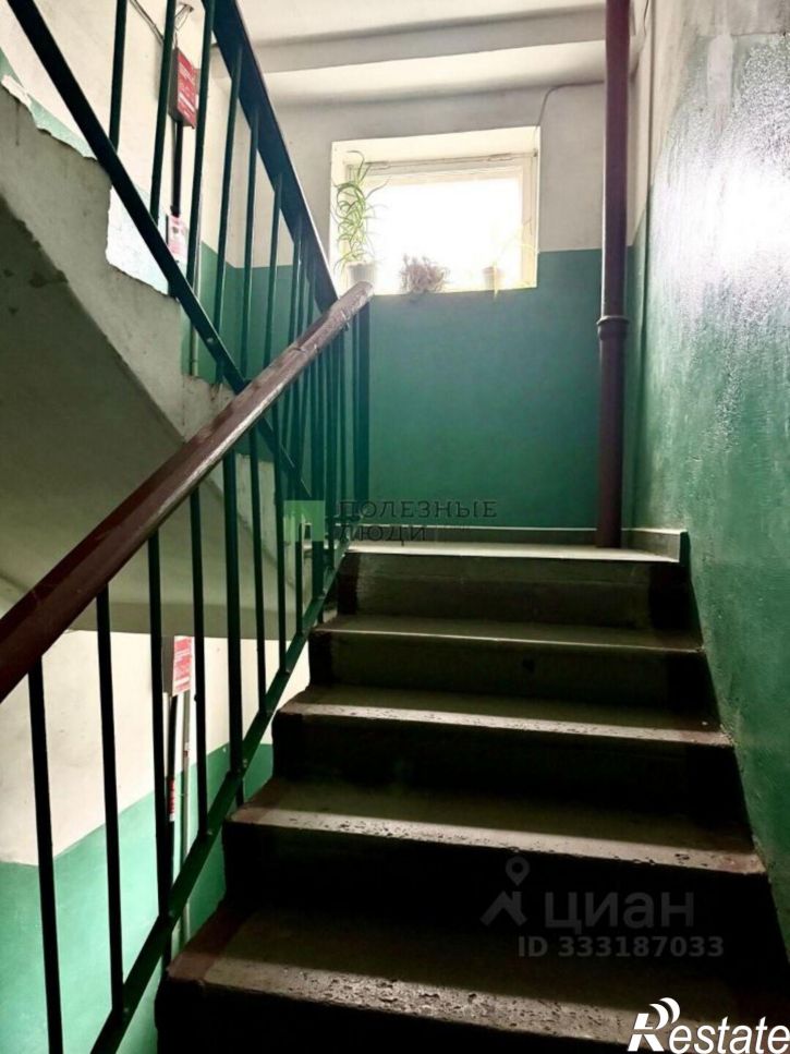1-комн квартира Орёл г., Заводской, Планерная ул.