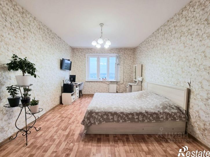 2-комн квартира ул Генерала Лаврова, 6,  д. 6