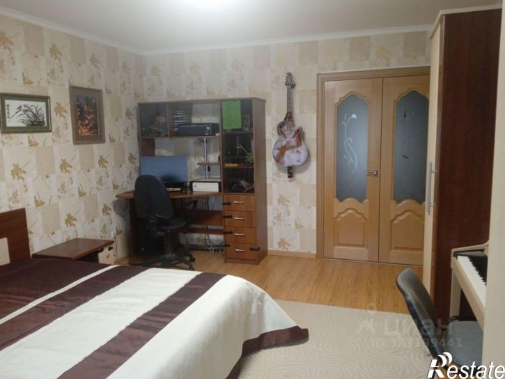 1-комн квартира Орёл, улица Генерала Родина, 64