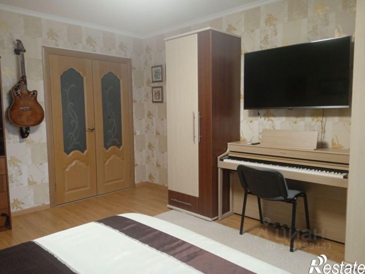 1-комн квартира Орёл, улица Генерала Родина, 64
