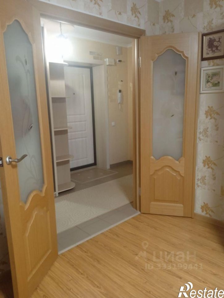 1-комн квартира Орёл, улица Генерала Родина, 64