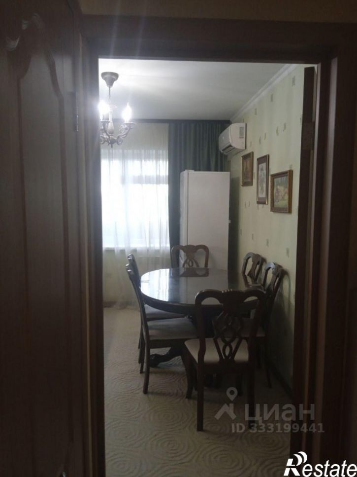 1-комн квартира Орёл, улица Генерала Родина, 64