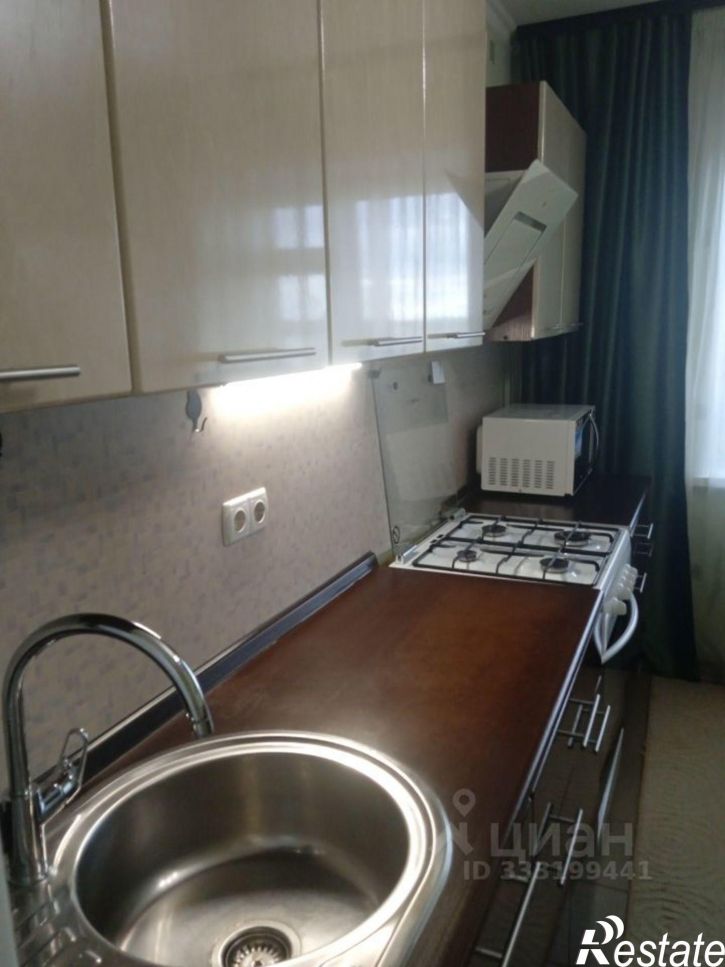 1-комн квартира Орёл, улица Генерала Родина, 64