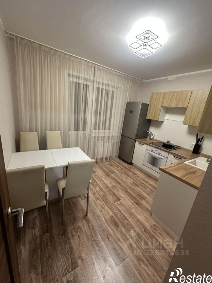 1-комн квартира Орёл, Пищевой переулок, 16к2