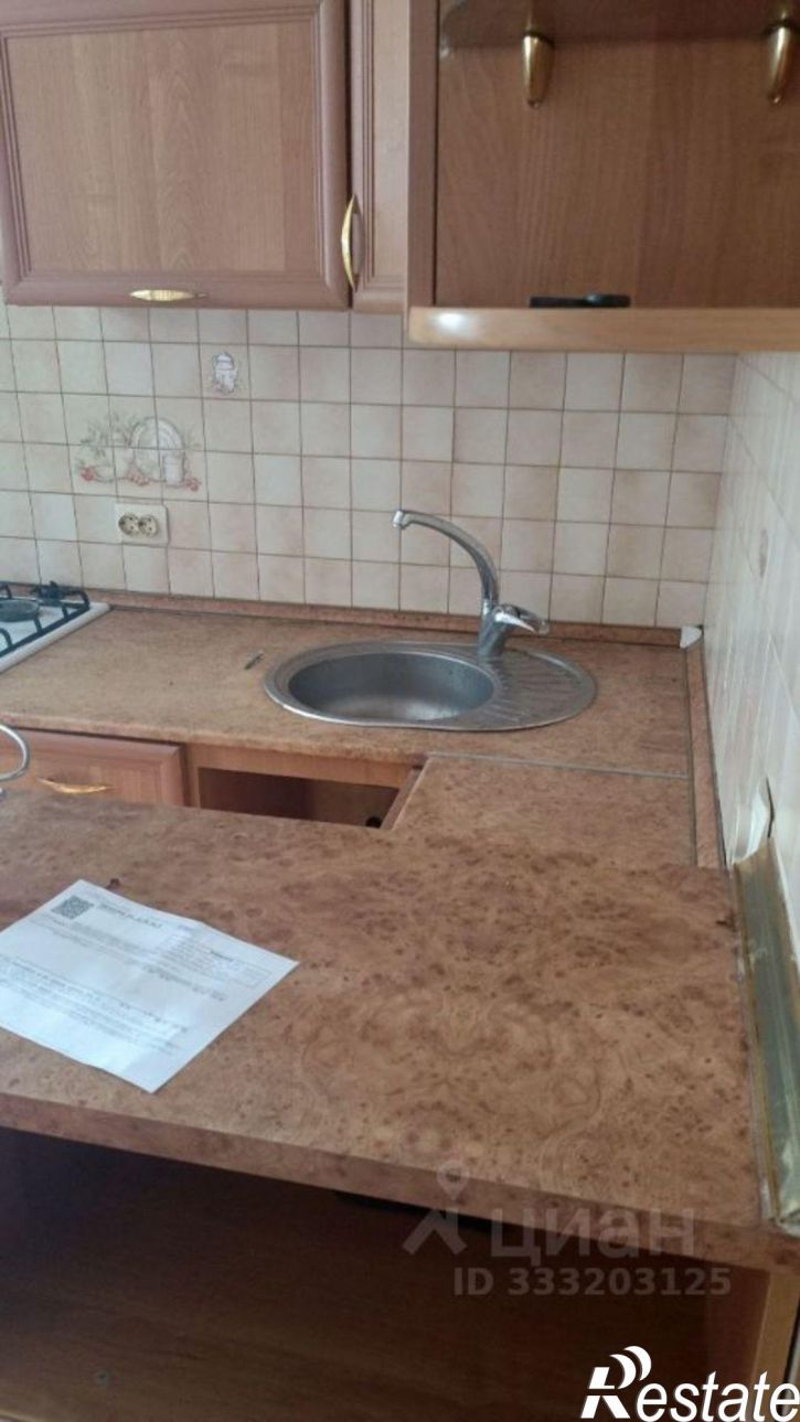 3-комн квартира Орёл, Черкасская улица, 36