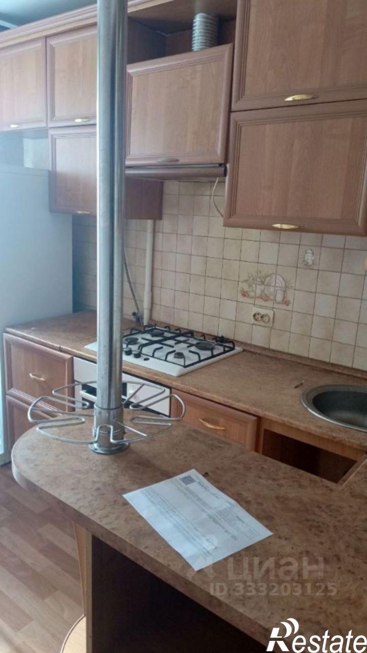 3-комн квартира Орёл, Черкасская улица, 36