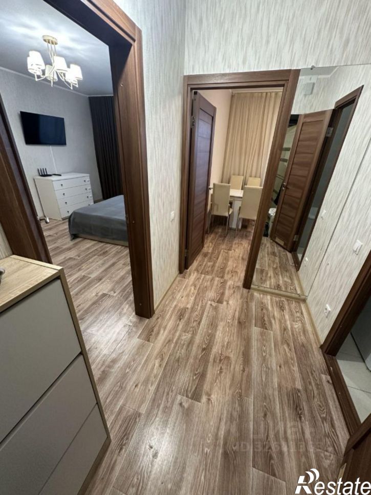 1-комн квартира Орёл, Пищевой переулок, 16к2
