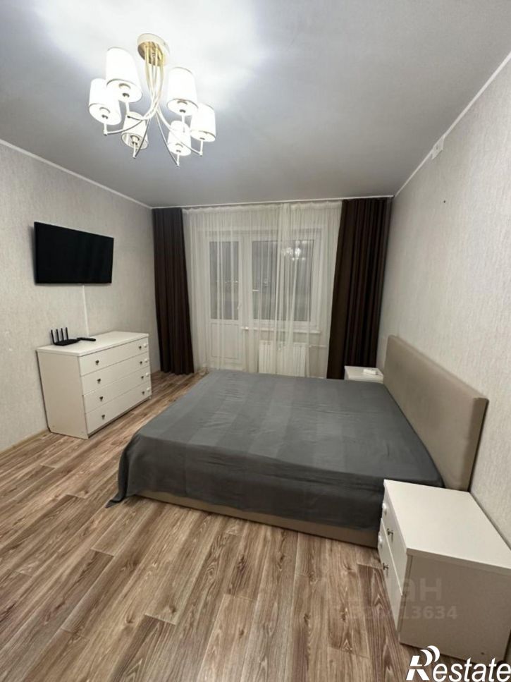 1-комн квартира Орёл, Пищевой переулок, 16к2