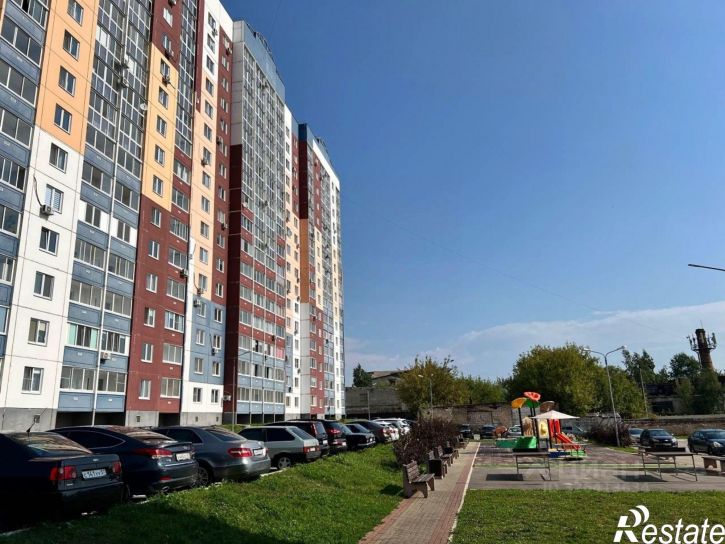 1-комн квартира Орёл, Пищевой переулок, 16к2