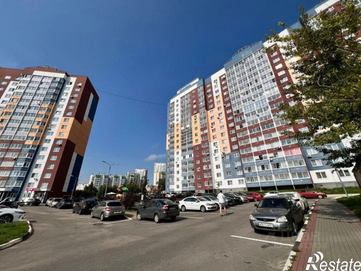 1-комн квартира Орёл, Пищевой переулок, 16к2