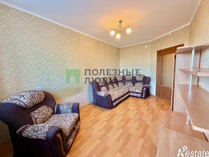 1-комн квартира ул Орловская, 1,  д. 1