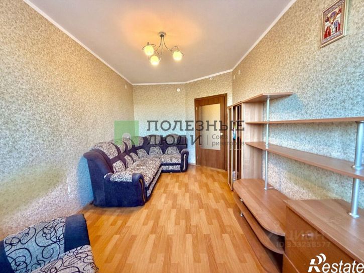 1-комн квартира ул Орловская, 1,  д. 1