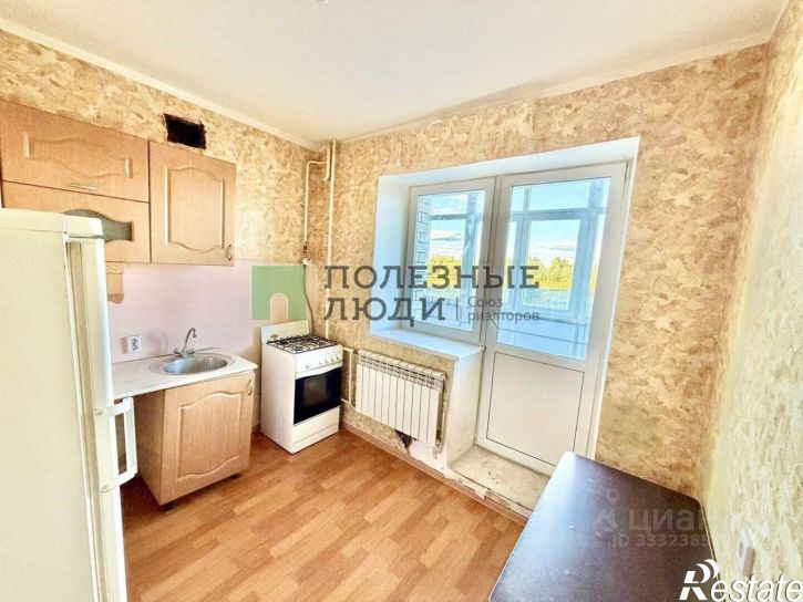 1-комн квартира ул Орловская, 1,  д. 1