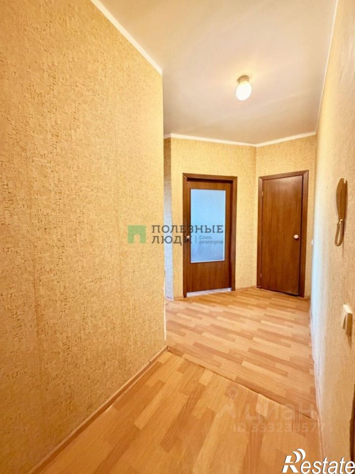 1-комн квартира ул Орловская, 1,  д. 1