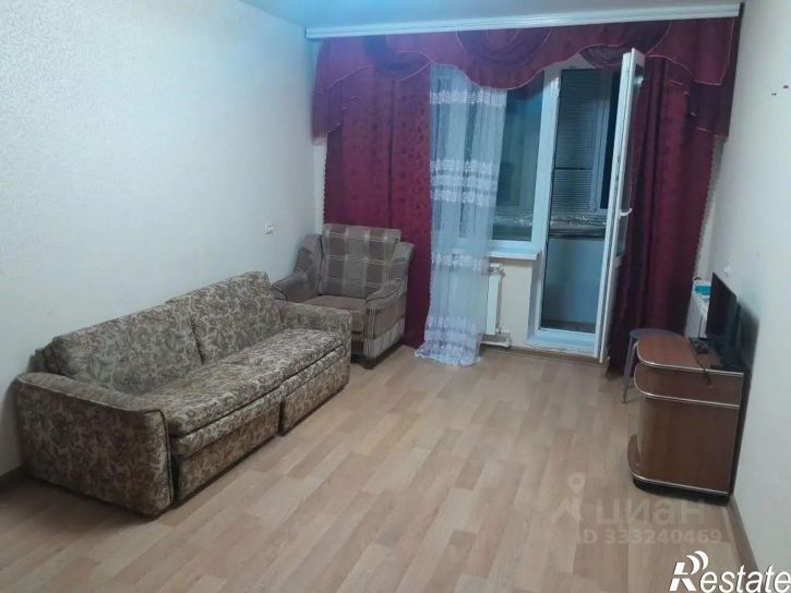 1-комн квартира Орёл, улица Орловских Партизан, 5