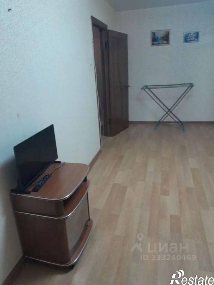 1-комн квартира Орёл, улица Орловских Партизан, 5