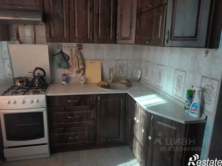 1-комн квартира Орёл, улица Орловских Партизан, 5