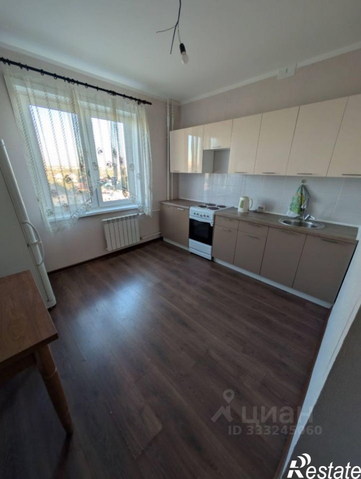 1-комн квартира Орёл, Зареченская улица, 2к1