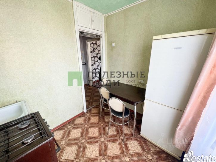 1-комн квартира Орёл г., Советский