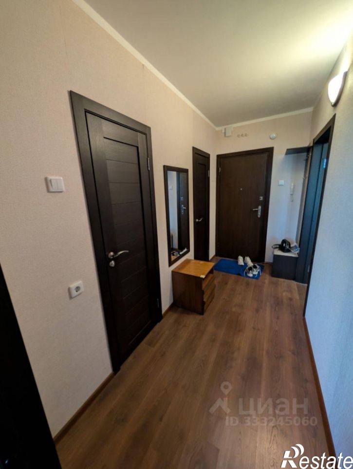 1-комн квартира Орёл, Зареченская улица, 2к1