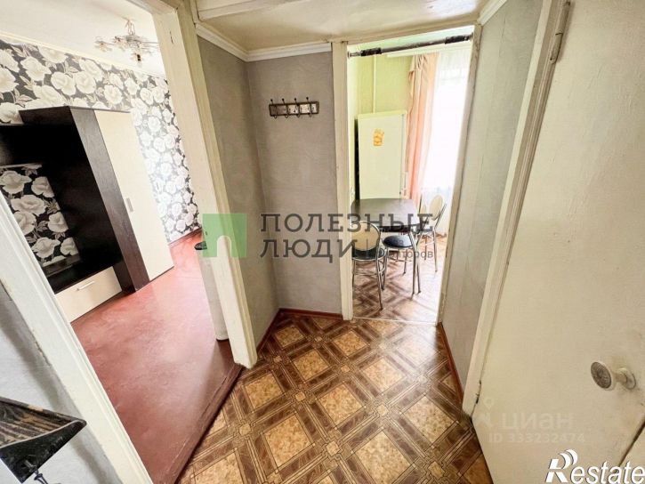 1-комн квартира Орёл г., Советский