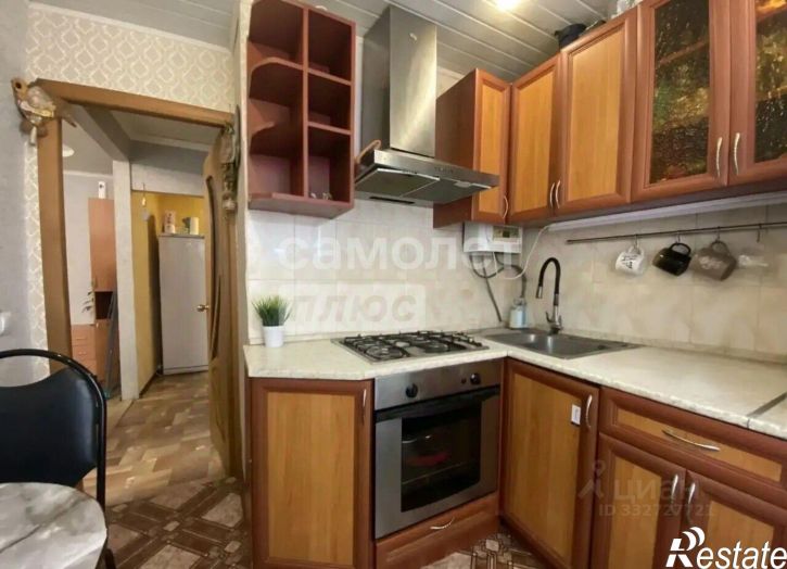 2-комн квартира Орёл г., Заводской, Карачевский пер.