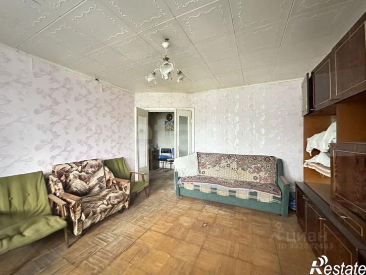 2-комн квартира Знаменский район
