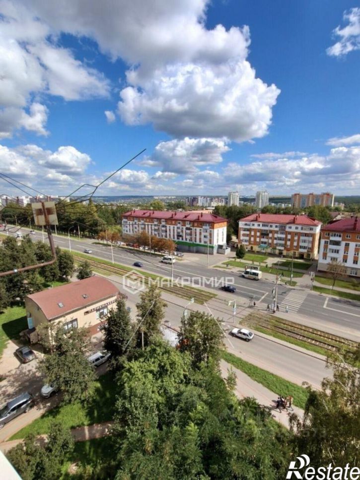 3-комн квартира Орёл г., Заводской